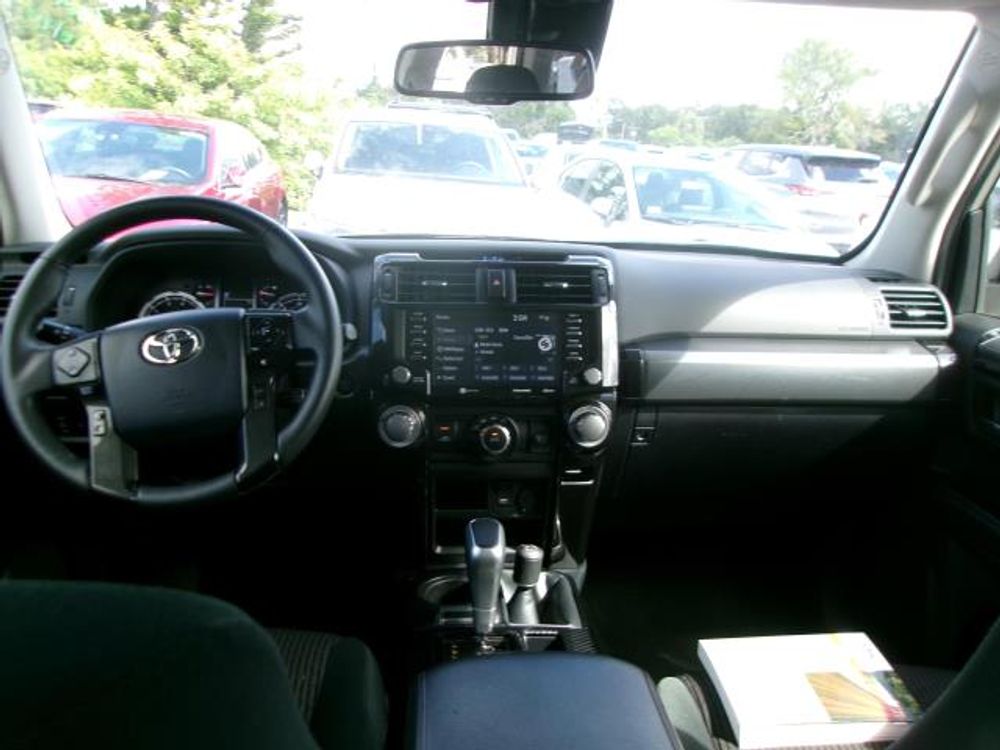 2024 Toyota 4Runner TRD Off Road