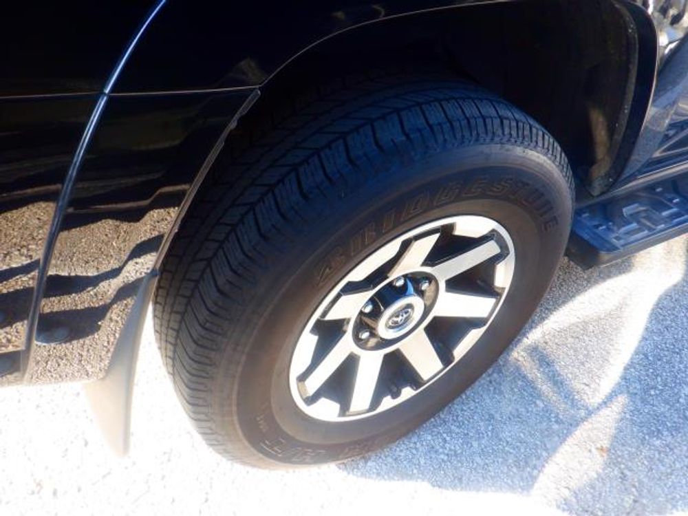 2024 Toyota 4Runner TRD Off Road