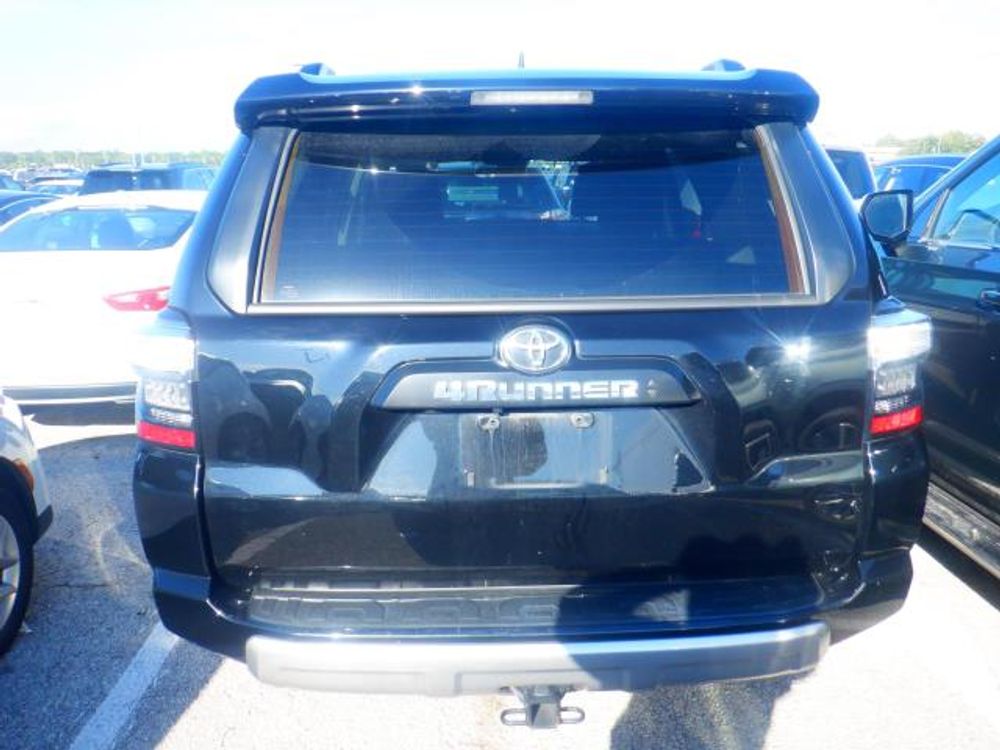 2024 Toyota 4Runner TRD Off Road