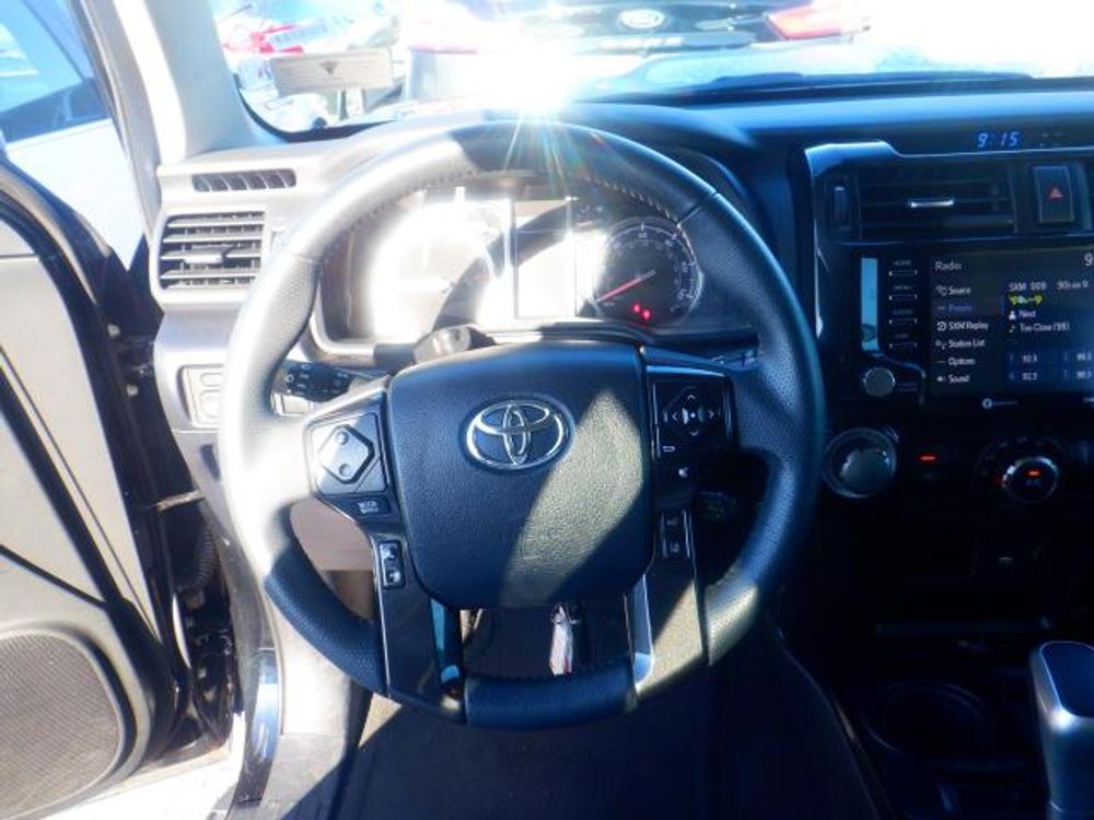2024 Toyota 4Runner TRD Off Road