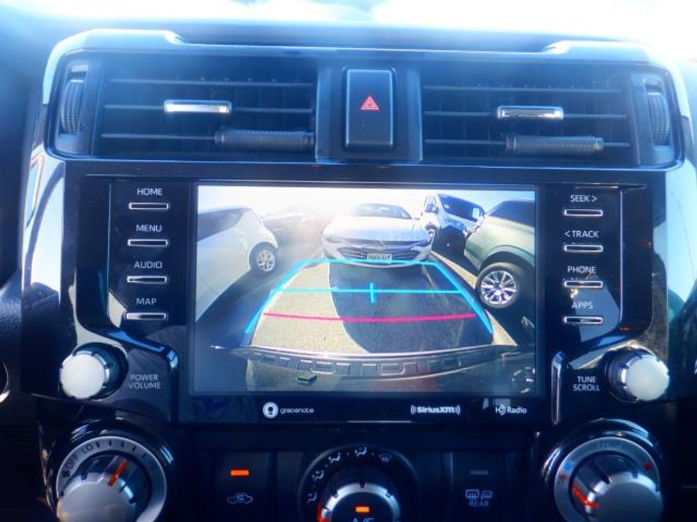 2024 Toyota 4Runner TRD Off Road