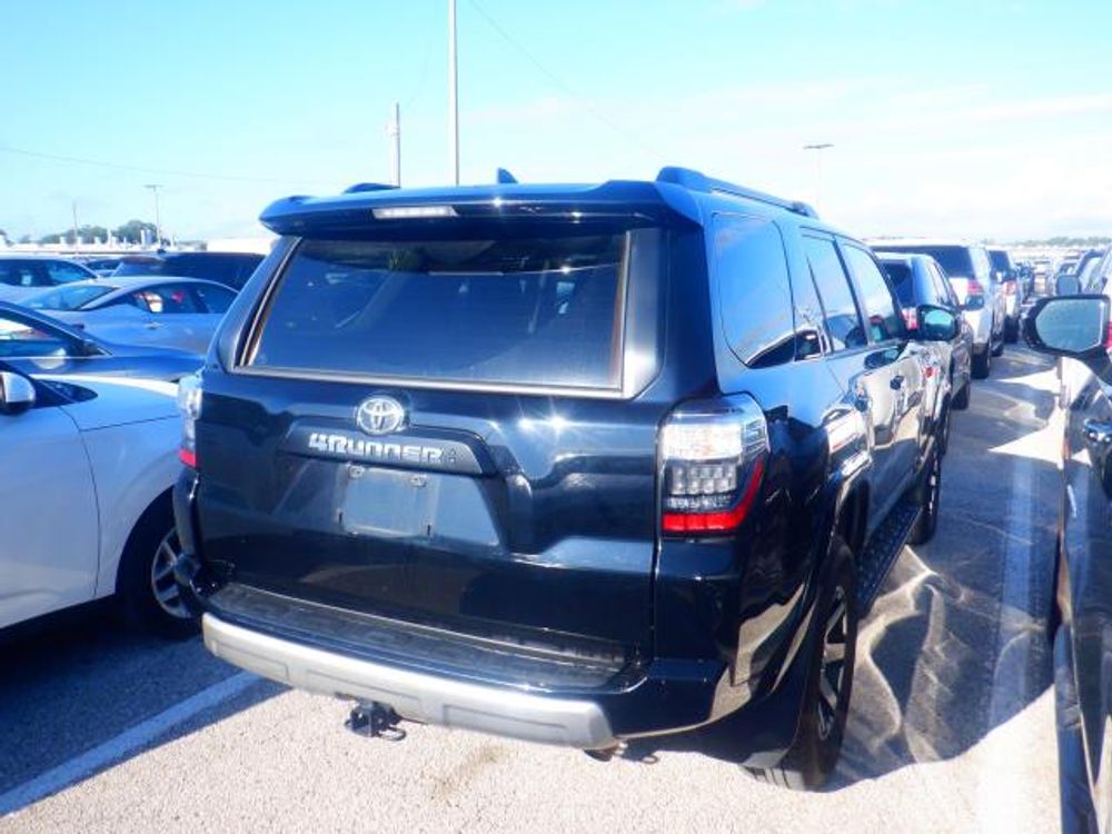 2024 Toyota 4Runner TRD Off Road