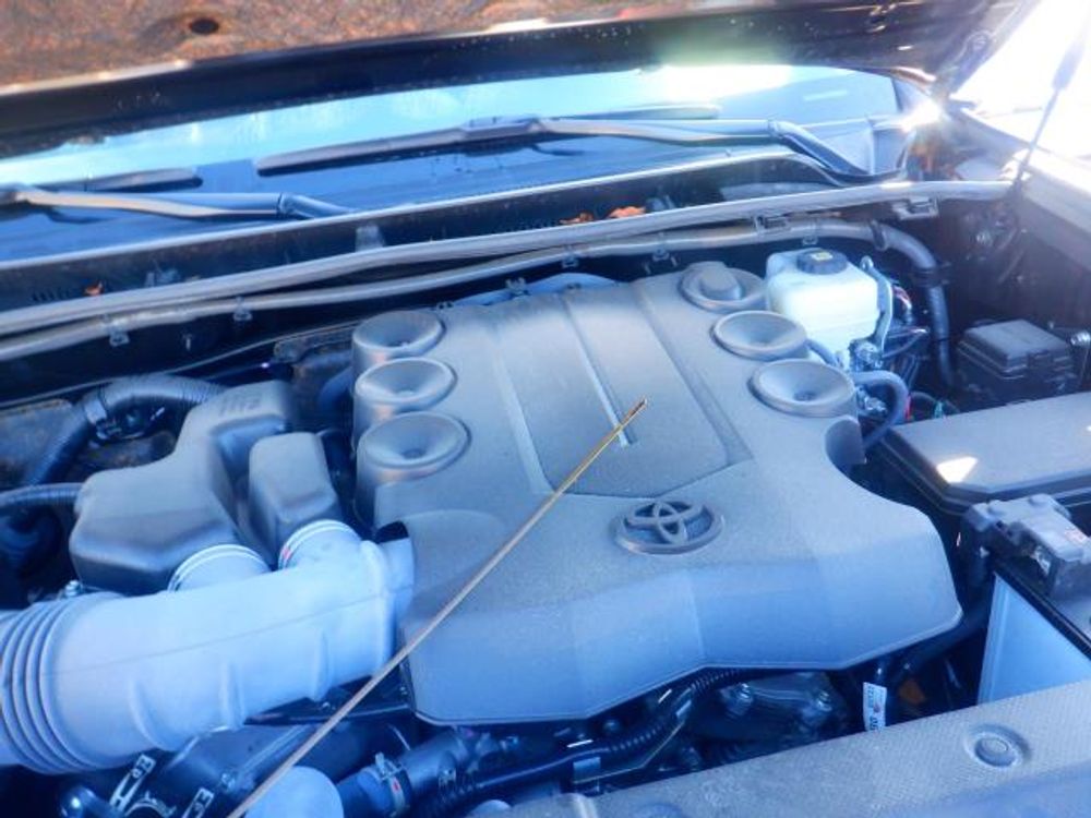 2024 Toyota 4Runner TRD Off Road