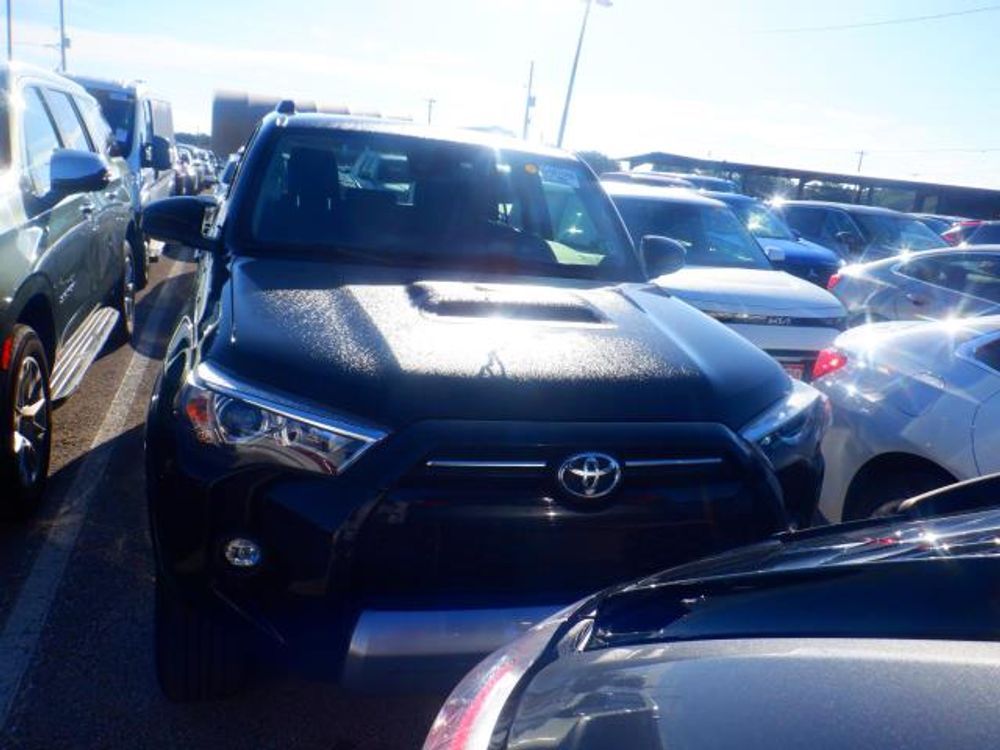 2024 Toyota 4Runner TRD Off Road