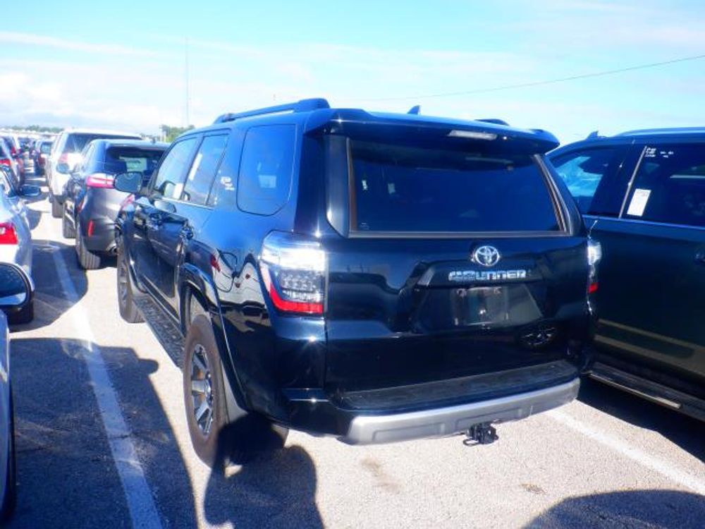 2024 Toyota 4Runner TRD Off Road