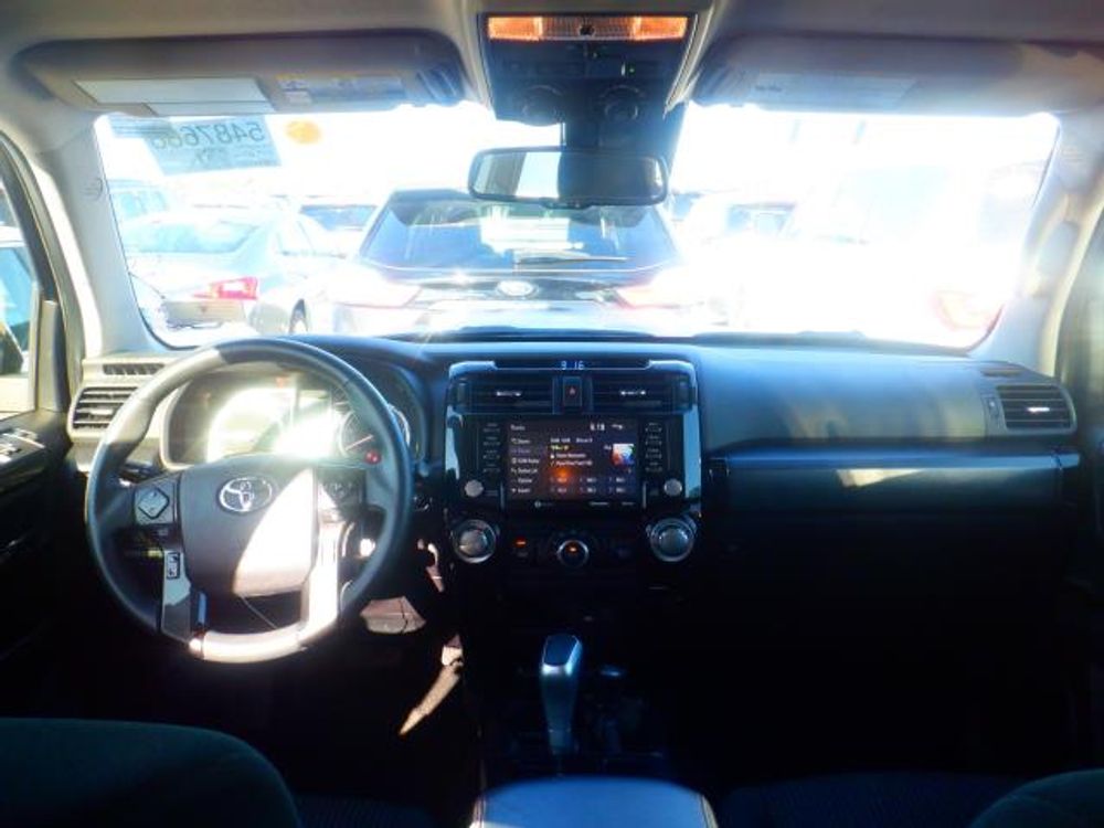 2024 Toyota 4Runner TRD Off Road