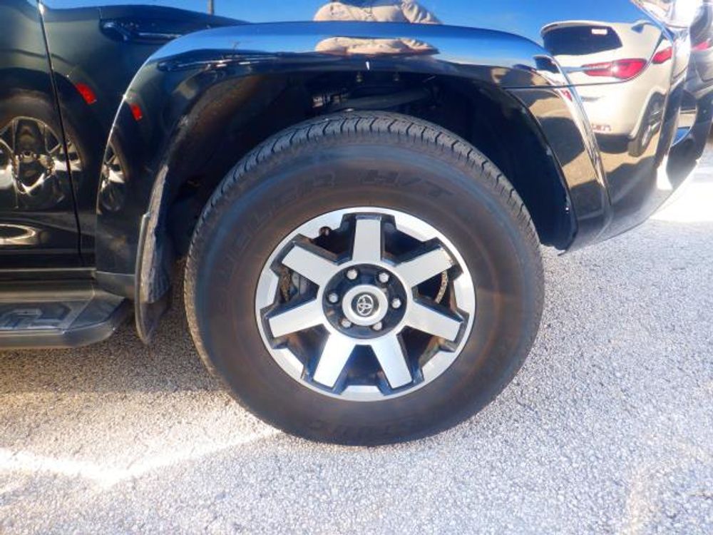 2024 Toyota 4Runner TRD Off Road