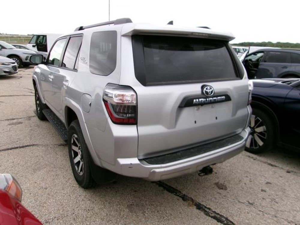 2024 Toyota 4Runner TRD Off Road