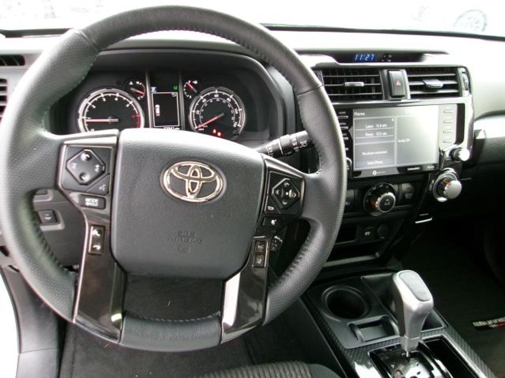 2024 Toyota 4Runner TRD Off Road