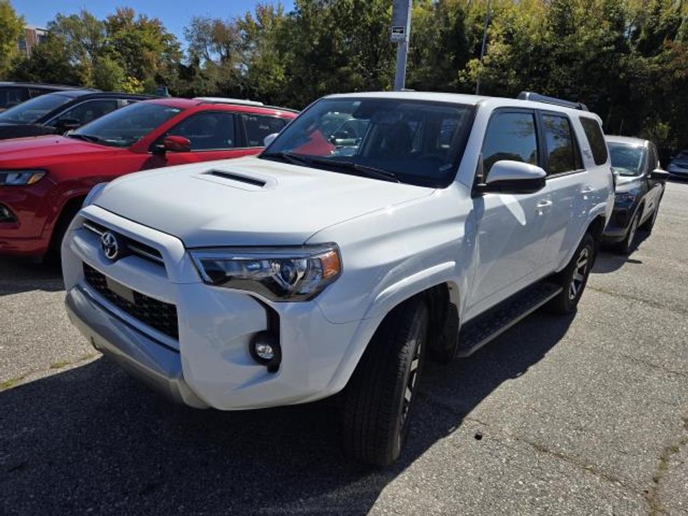 2024 Toyota 4Runner TRD Off Road