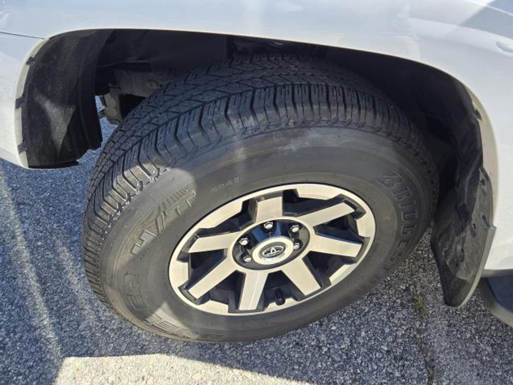 2024 Toyota 4Runner TRD Off Road