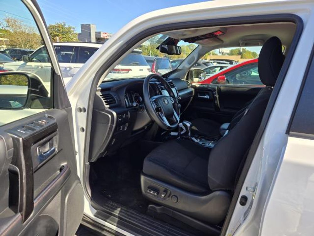 2024 Toyota 4Runner TRD Off Road