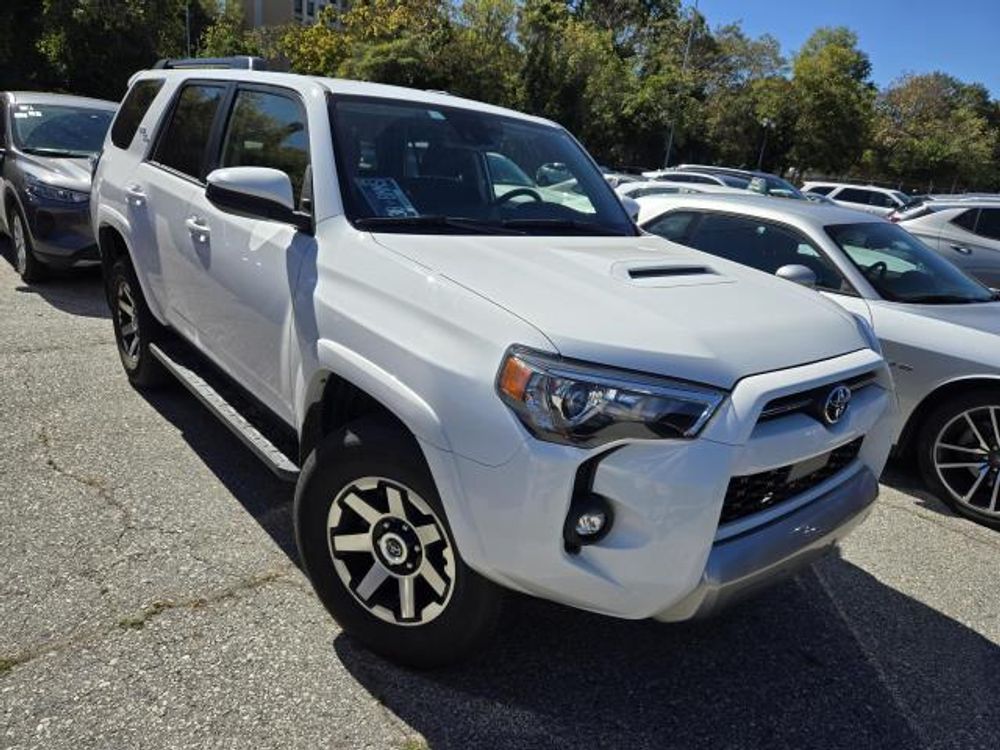 2024 Toyota 4Runner TRD Off Road