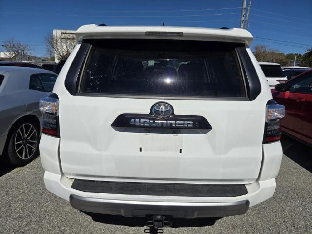 2024 Toyota 4Runner TRD Off Road