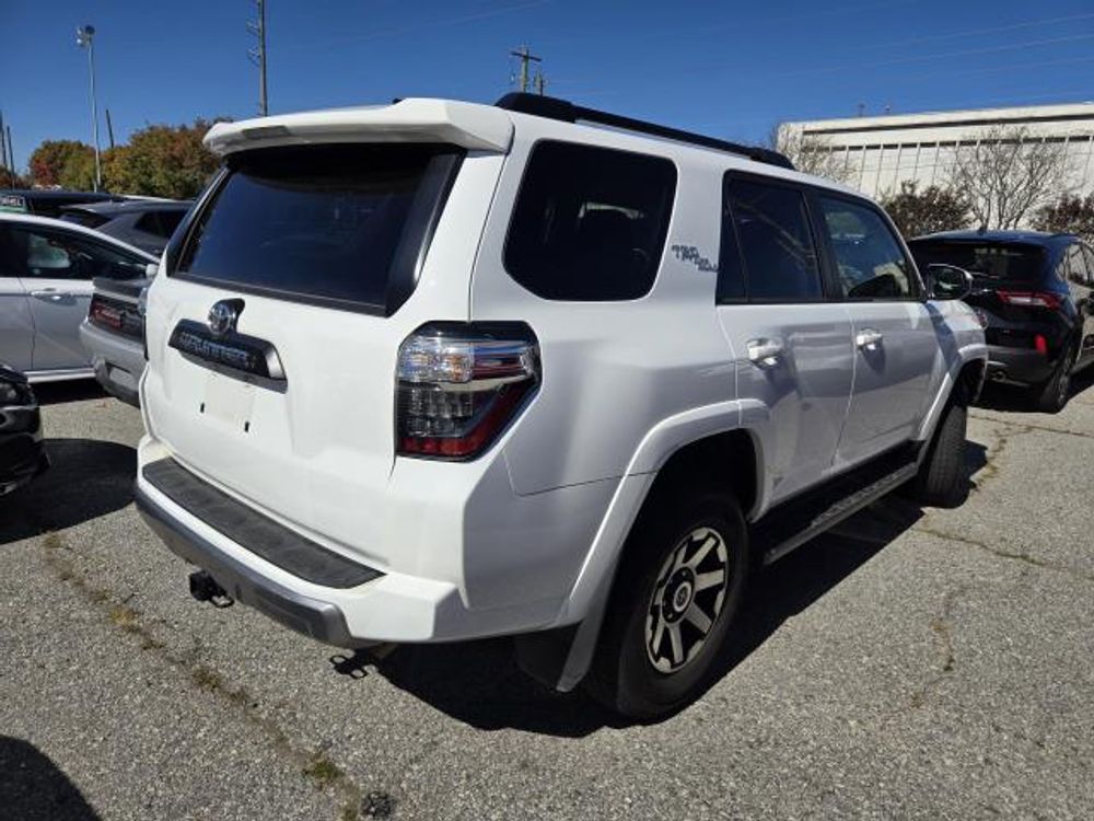 2024 Toyota 4Runner TRD Off Road