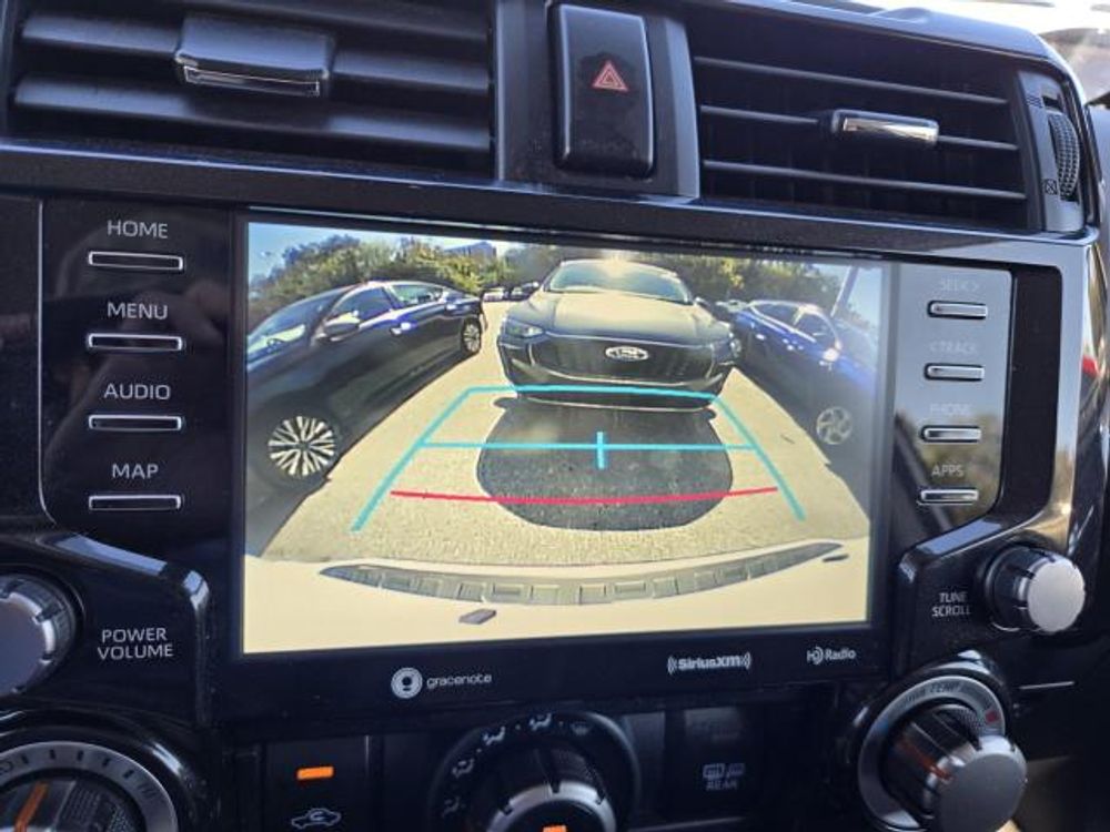 2024 Toyota 4Runner TRD Off Road