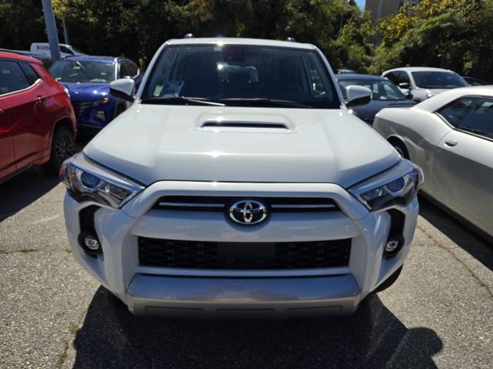 2024 Toyota 4Runner TRD Off Road