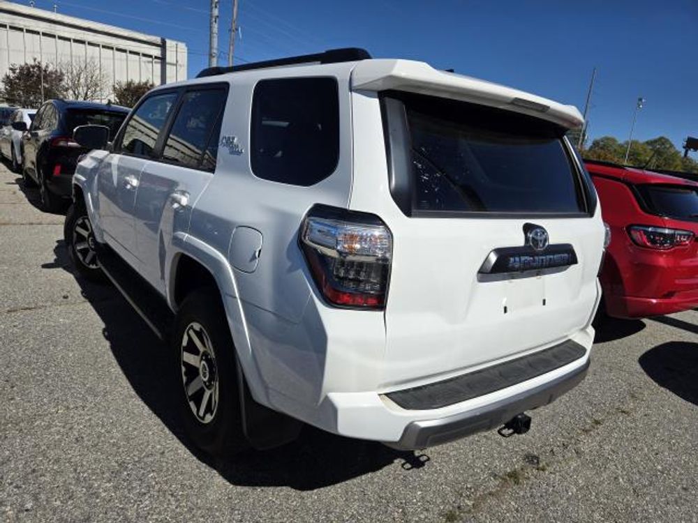 2024 Toyota 4Runner TRD Off Road