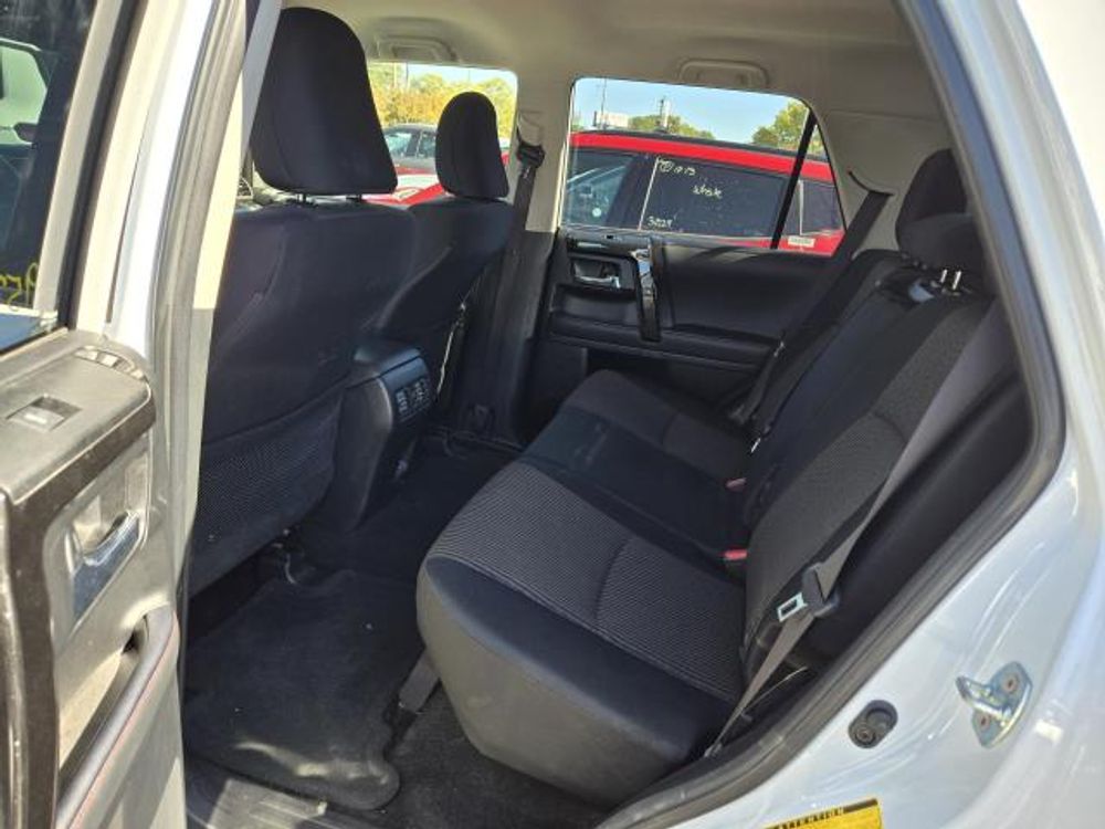 2024 Toyota 4Runner TRD Off Road