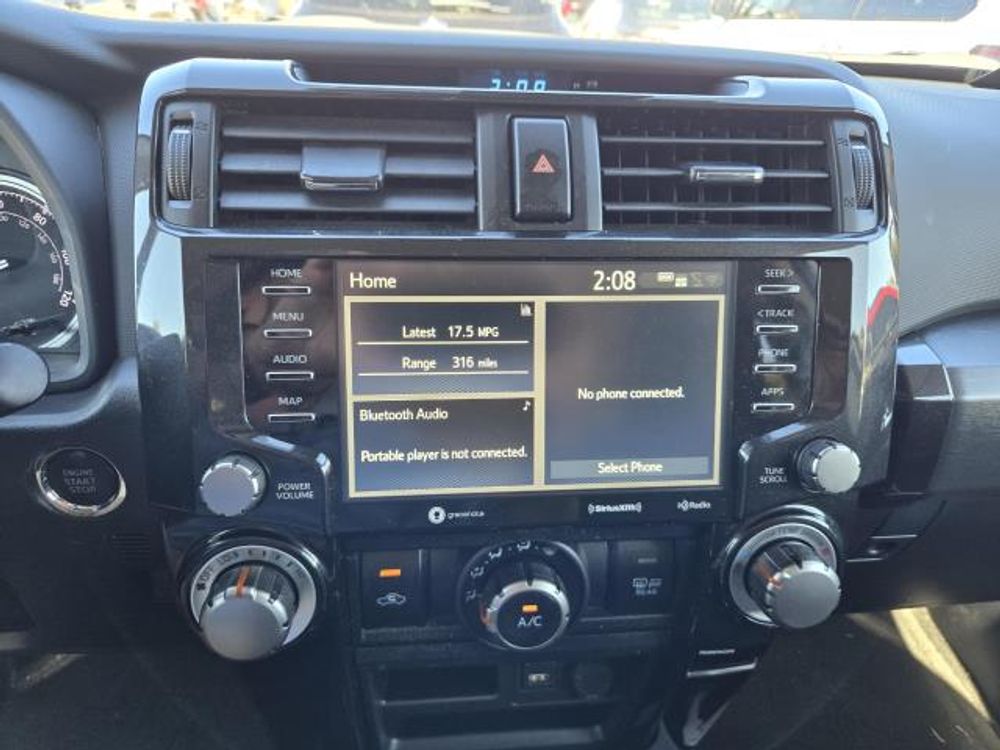 2024 Toyota 4Runner TRD Off Road