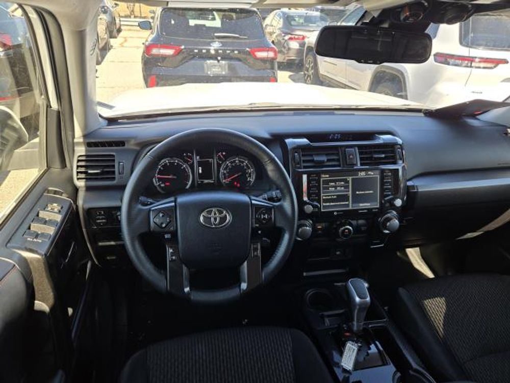 2024 Toyota 4Runner TRD Off Road