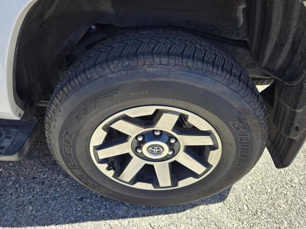 2024 Toyota 4Runner TRD Off Road