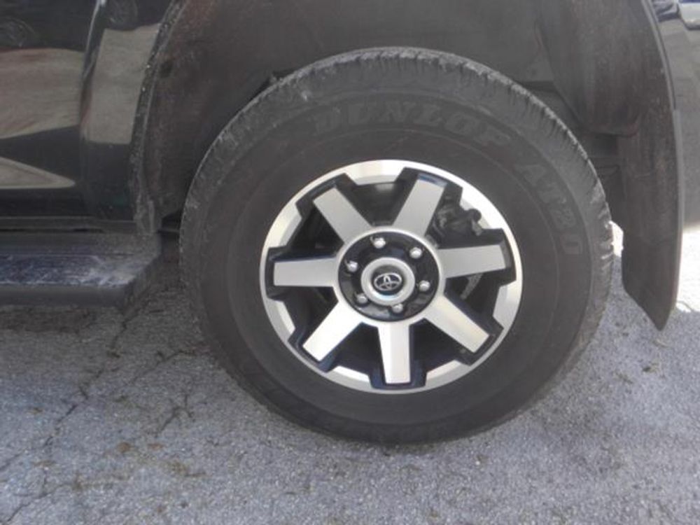 2024 Toyota 4Runner TRD Off Road