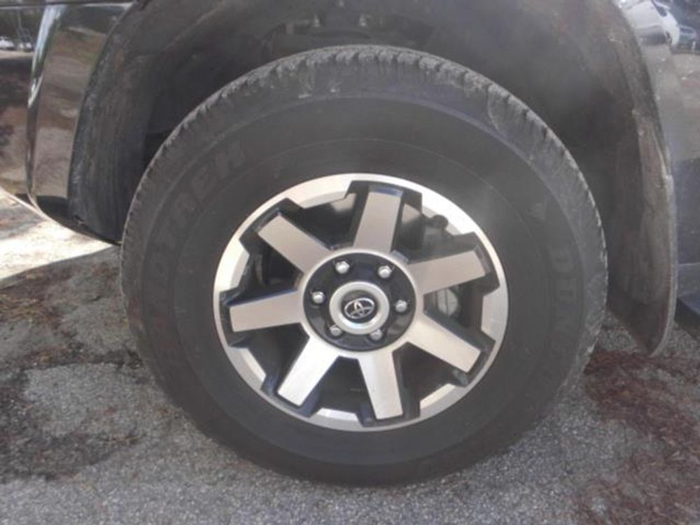 2024 Toyota 4Runner TRD Off Road