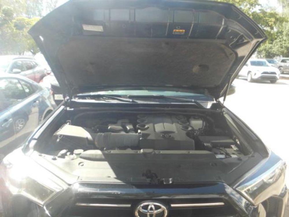 2024 Toyota 4Runner TRD Off Road