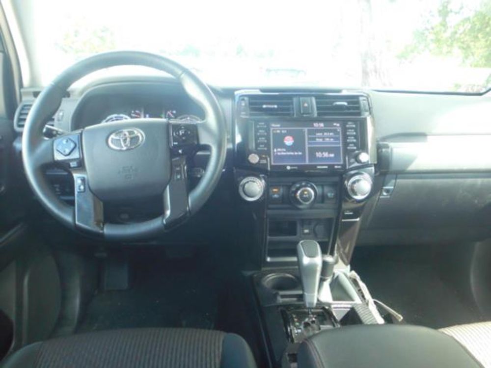 2024 Toyota 4Runner TRD Off Road