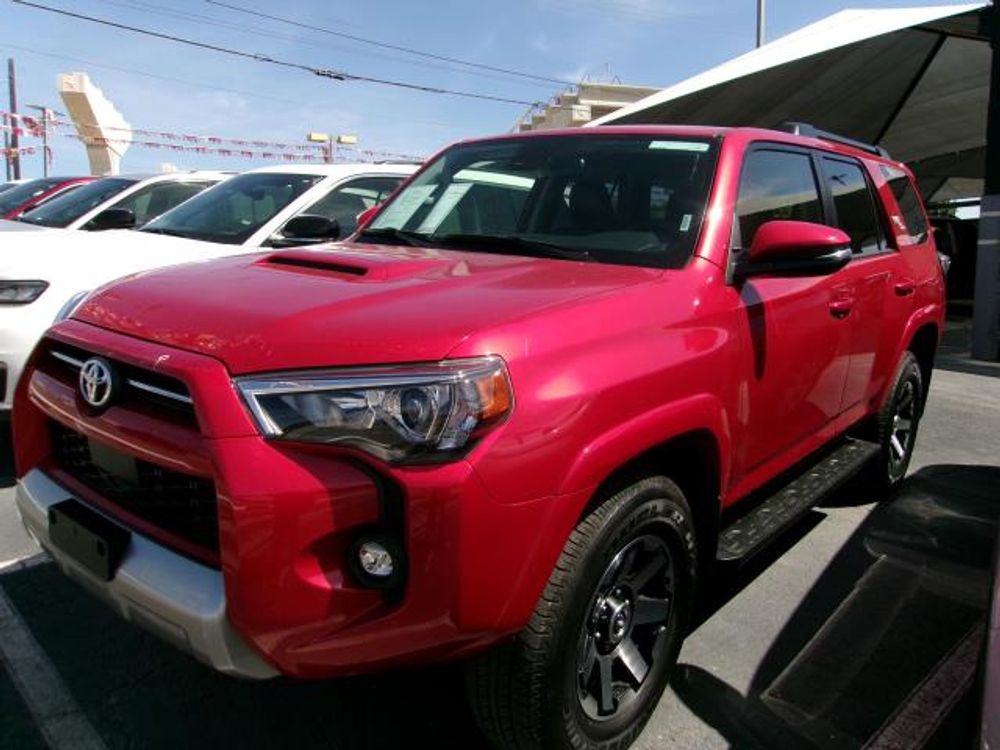 2024 Toyota 4Runner TRD Off Road Premium