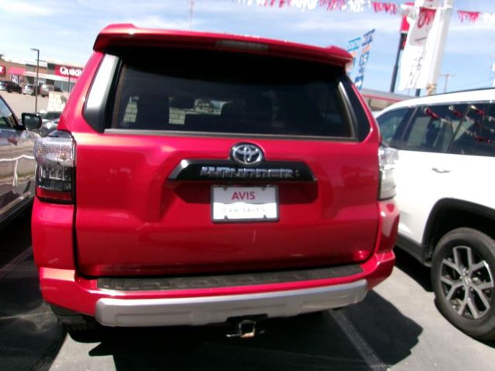 2024 Toyota 4Runner TRD Off Road Premium