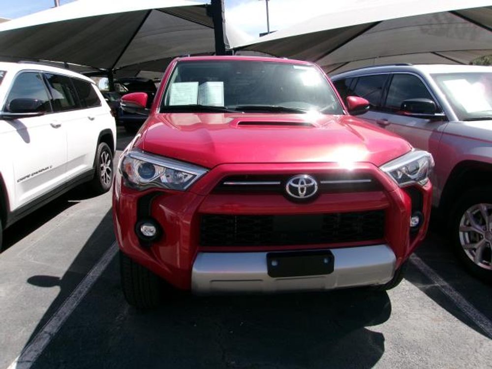 2024 Toyota 4Runner TRD Off Road Premium