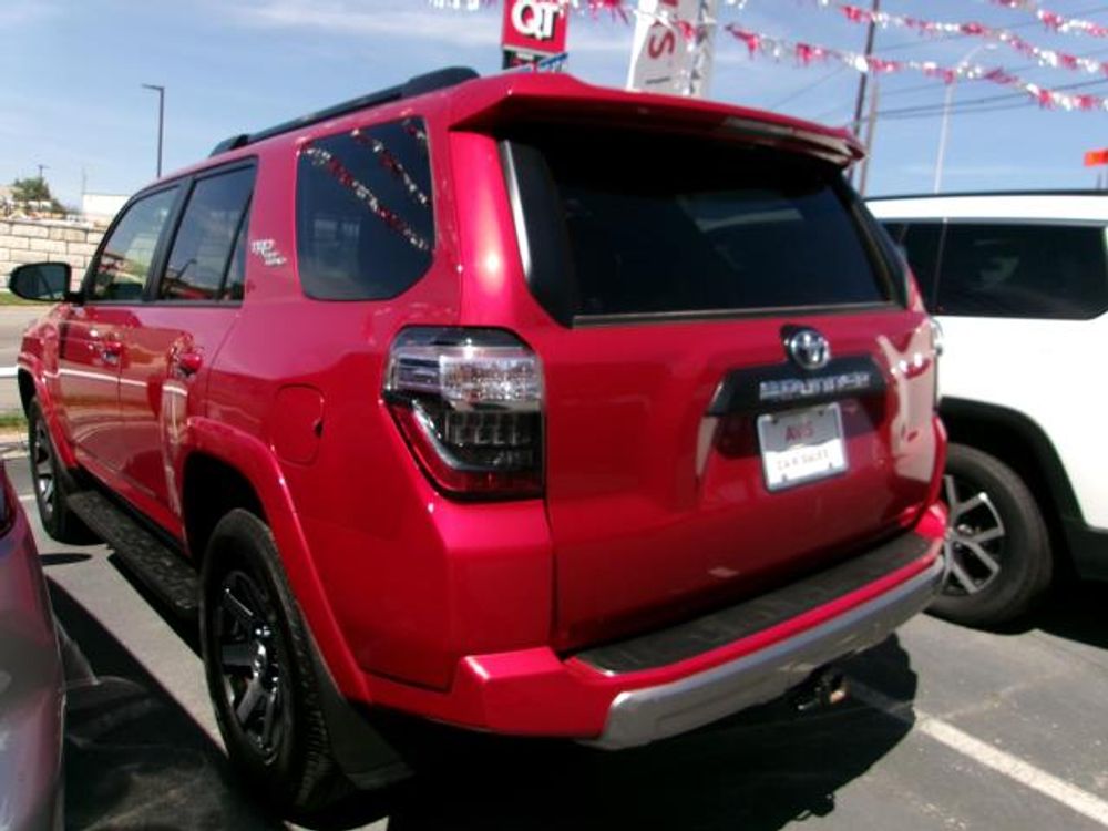 2024 Toyota 4Runner TRD Off Road Premium