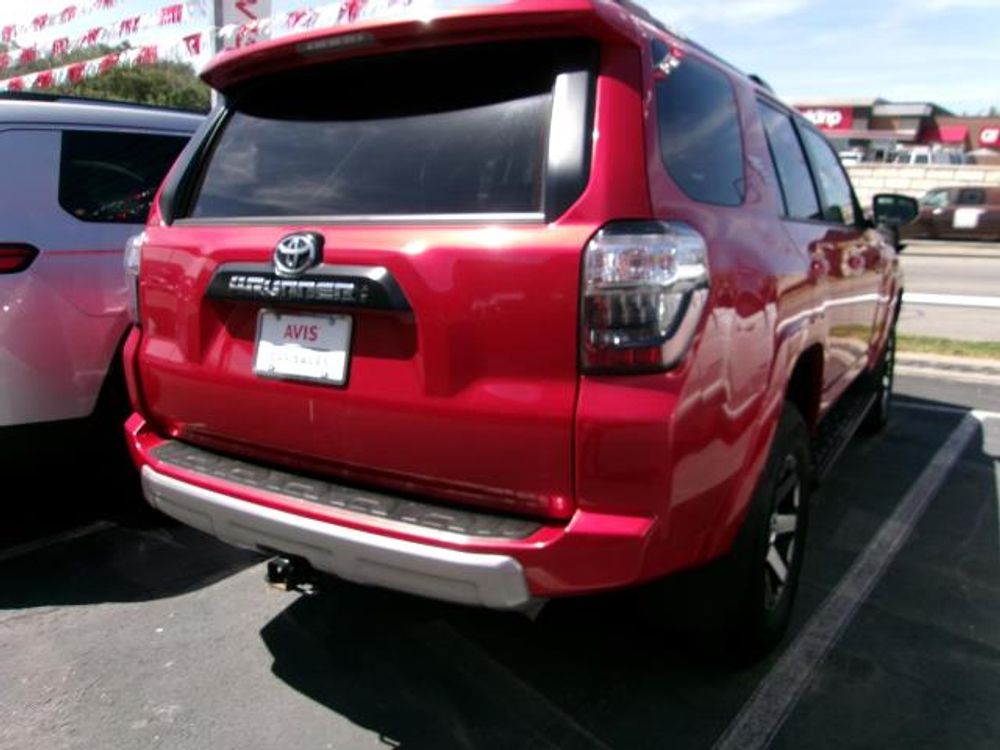 2024 Toyota 4Runner TRD Off Road Premium