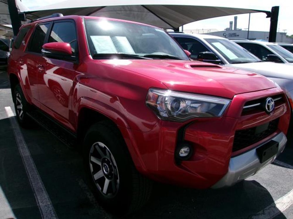 2024 Toyota 4Runner TRD Off Road Premium