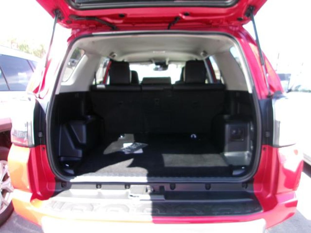 2024 Toyota 4Runner TRD Off Road Premium