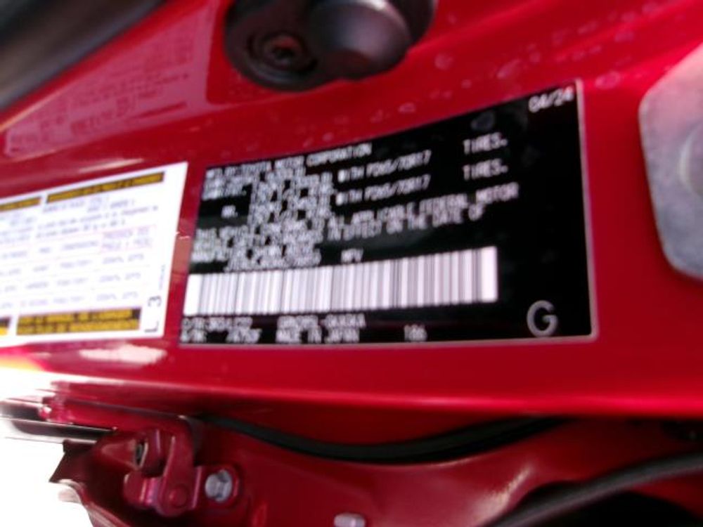 2024 Toyota 4Runner TRD Off Road Premium