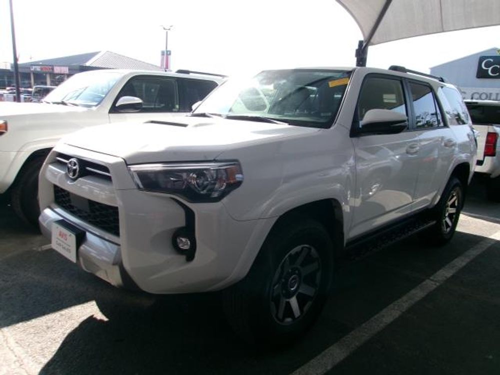 2024 Toyota 4Runner TRD Off Road Premium