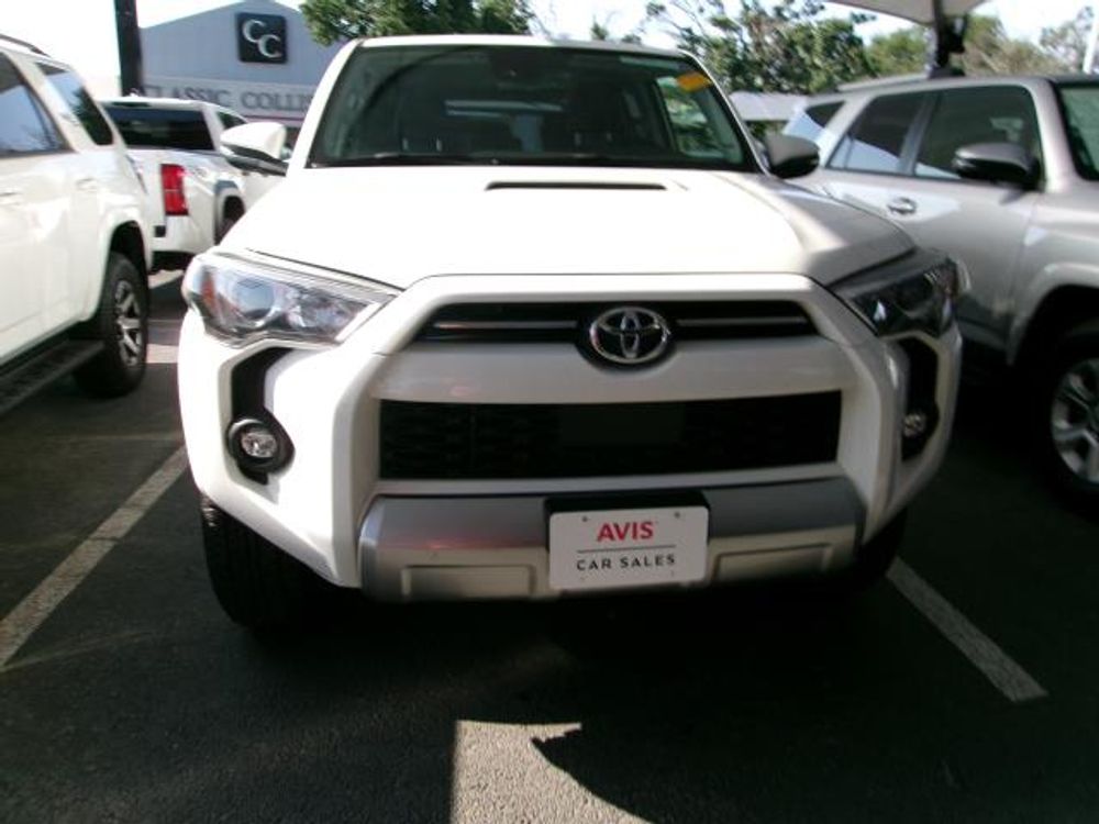 2024 Toyota 4Runner TRD Off Road Premium