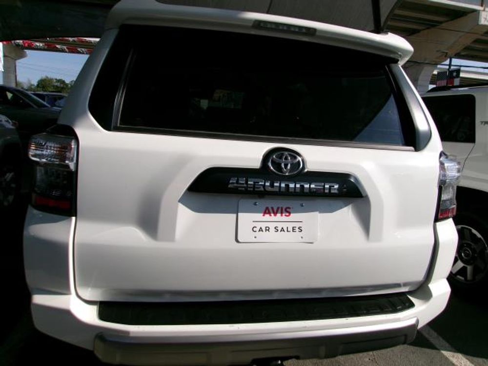 2024 Toyota 4Runner TRD Off Road Premium