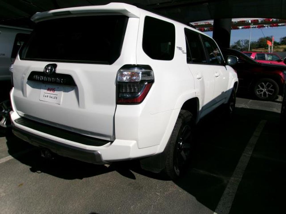 2024 Toyota 4Runner TRD Off Road Premium