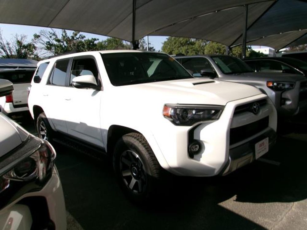 2024 Toyota 4Runner TRD Off Road Premium