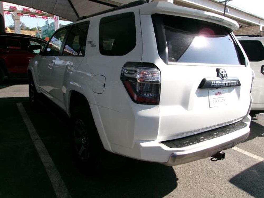 2024 Toyota 4Runner TRD Off Road Premium