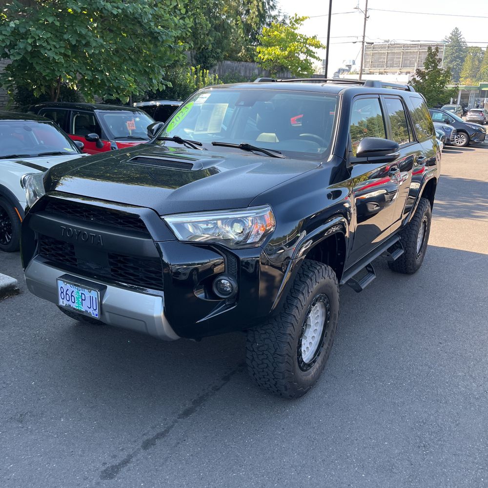 2023 Toyota 4Runner TRD Off-Road Premium