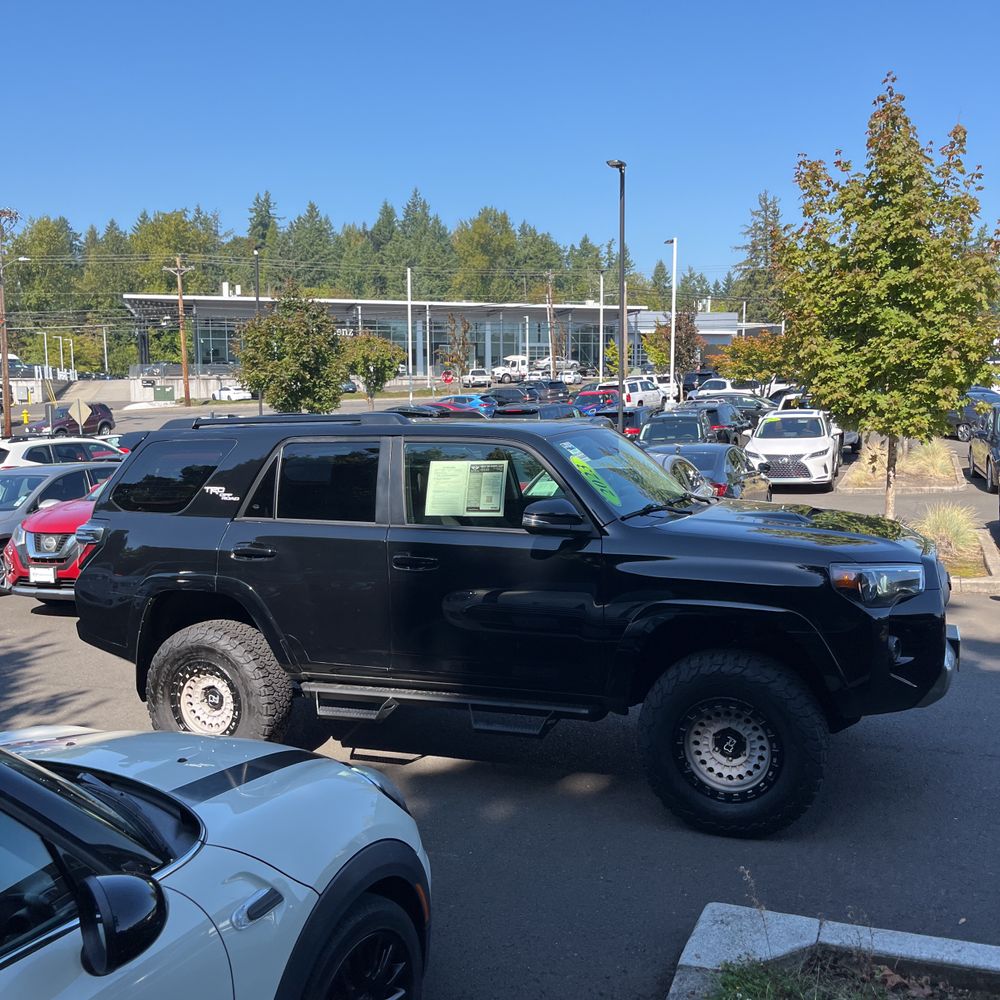 2023 Toyota 4Runner TRD Off-Road Premium