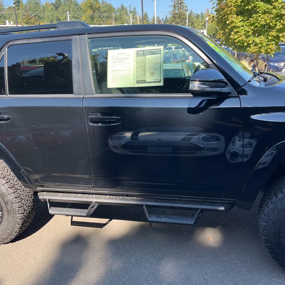 2023 Toyota 4Runner TRD Off-Road Premium