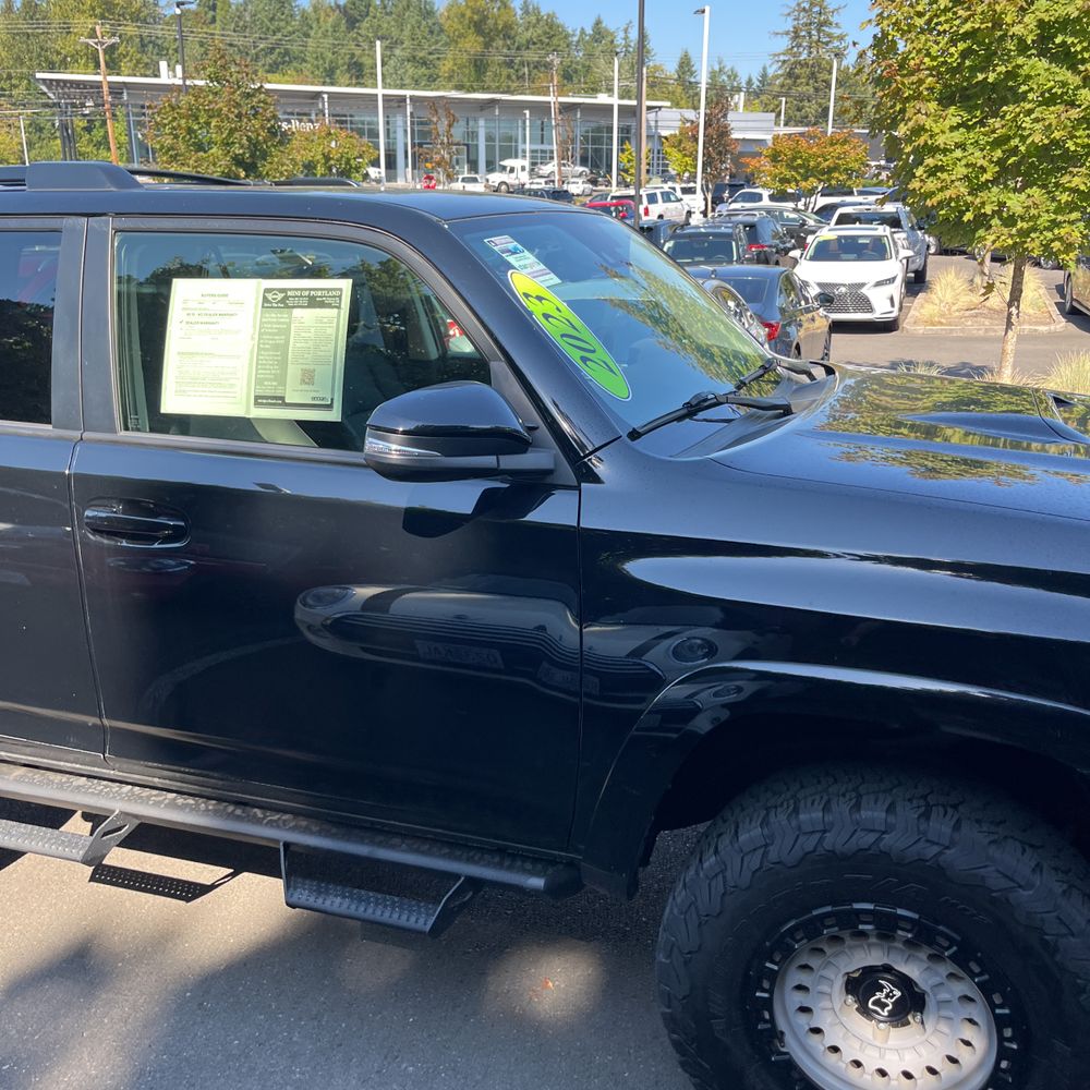 2023 Toyota 4Runner TRD Off-Road Premium