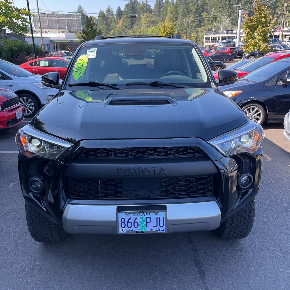2023 Toyota 4Runner TRD Off-Road Premium