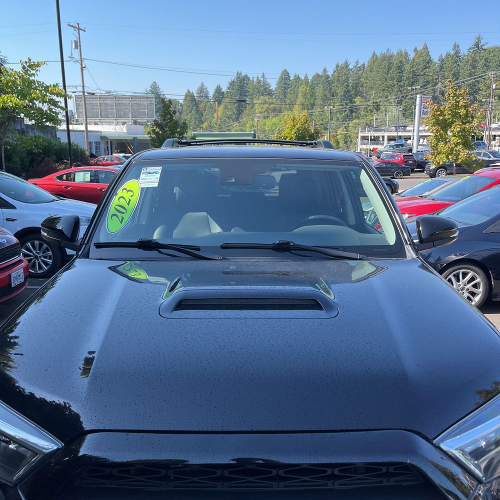 2023 Toyota 4Runner TRD Off-Road Premium